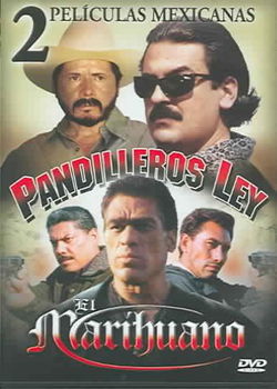 PANDILLEROS LEY 2PK (DVD)pandilleros 