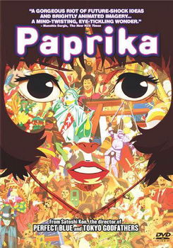 PAPRIKA (DVD/WS 1.85 A/DD 5.1/DSS/FR-SP-ENG-BOTH)paprika 