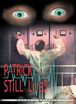 PATRICK STILL LIVES (DVD) (UNCUT) ITALIAN W/ENG SUBpatrick 