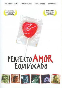 PERFECTO AMOR EQUIVOCADO (DVD) (SP)perfecto 