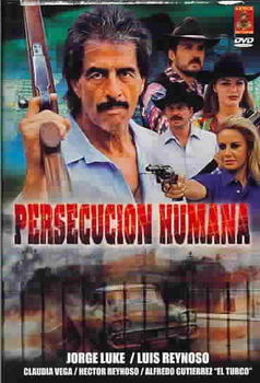 PERSECUCION HUMAMA (DVD/SPANISH)persecucion 