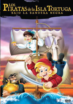 PIRATES OF TORTUGA-UNDER THE BLACK FLAG (DVD/SPANISH)pirates 