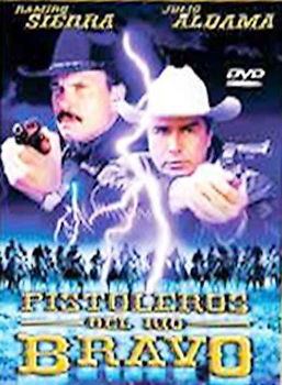 PISTOLEROS DE RIO BRAVO (DVD/SPAN)pistoleros 