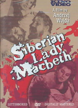 SIBERIAN LADY MACBETH (DVD/WS 2.35/ENG-SUB)siberian 