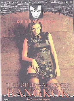 SIDEWALKS OF BANGKOK (DVD) DOL DIG MONO/FREN W/ENG SUB/1.85:1sidewalks 