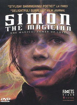 SIMON THE MAGICIAN (DVD) (FRENCH & HUNGARIAN W/ENG SUB)simon 