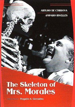 SKELTON OF MRS MORALES (DVD) (SPAN W/ENG SUB/FF/B&W)skelton 