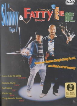 SKINNY TIGER-FATTY DRAGON (DVD/WS/DD 5.1/ENG-CH-SUB)skinny 