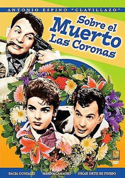 SOBRE EL MUERTO LAS CORONAS (DVD/SPANISH)sobre 