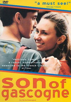 SON OF GASCOGNE (DVD)son 