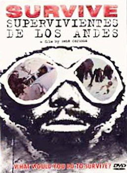 SUPERVIVIENTES DE LOS ANDES (DVD/SP/SURVIVE)supervivientes 