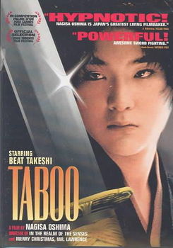 TABOO (DVD/LTBX/ENG-SUB)taboo 