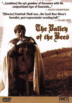 VALLEY OF THE BEES (DVD) (CZECH W/ENG SUB)valley 