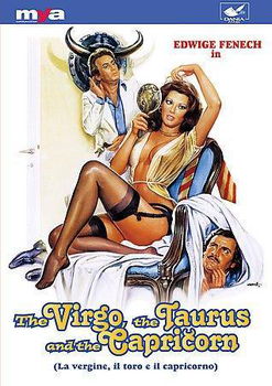 VIRGO TAURUS & THE CAPRICORN (DVD)virgo 