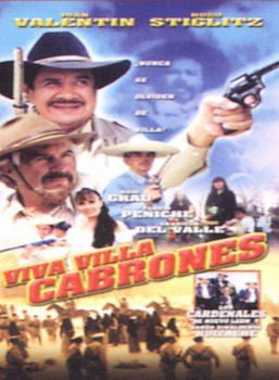 VIVA VILLA CABRONES (DVD) (SPANISH)viva 