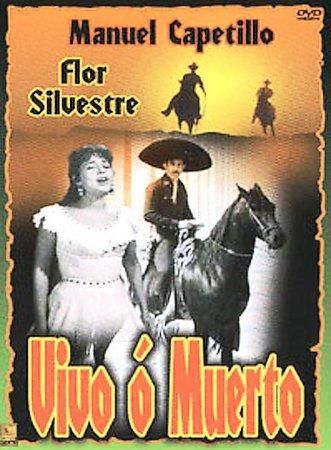 VIVO O MUERTO (DVD) (SP)                                      NLAvivo 