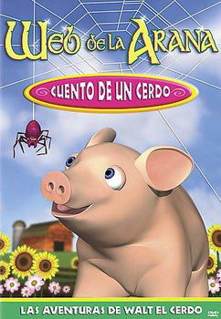 WEB DE LA ARANA (SPIDERS WEB) (DVD) (SP)arana 