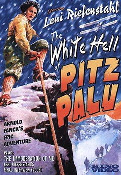 WHITE HELL OF PITZ PALU (DVD/1929/B&W/ENG-SUB)white 