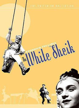 WHITE SHEIK (DVD/1.33/MONO/B&W/1952/ENG-SUB)white 