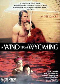 WIND FROM WYOMING (DVD) (FRENCH W/ENGLISH SUB)wind 
