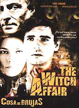 WITCH AFFAIR (DVD) (SPANISH W&W/OUT ENGLISH SUB)witch 