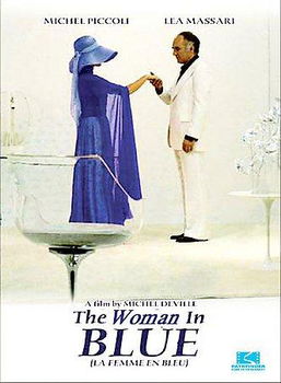 WOMAN IN BLUE (LA FEMME EN BLEU) (DVD) (FRENCH W/ENGLISH SUB)woman 
