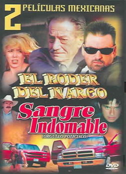 PODER DEL NARCO 2PK (DVD) (SP)poder 