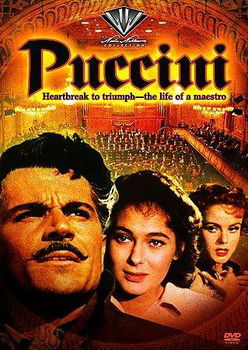 PUCCINI (DVD)puccini 