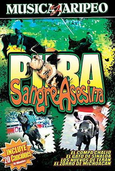 PURA SANGRE ASESINA (DVD)pura 