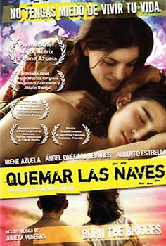 QUEMAR LAS NAVES (BURN THE BRIDGES) (DVD) (SP)quemar 