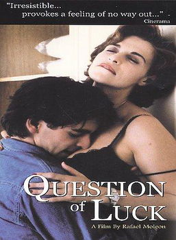 QUESTION OF LUCK (DVD/LTBX/ENG-SUB)question 
