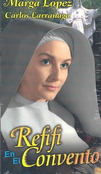 REFIFI EN EL CONVENTO (DVD/SPANISH)refifi 