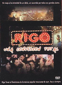 RIGO-UNA CONFESION TOTAL (DVD/SPAN/CONCERT FILM)rigo 