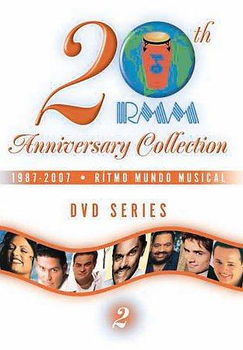 RMM-20TH ANNIVERSARY COLLECTION V02 (DVD/LATIN/RITMO MUNDO MUSICAL)rmm 