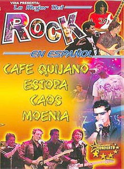 ROCK EN ESPANOL #232 (DVD)rock 