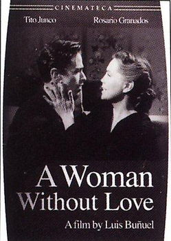 WOMAN WITHOUT LOVE (DVD) (SPAN W/ENG SUB/WS)woman 