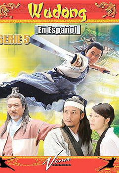 WUDONG SERIE 5 (DVD/2 DISC)wudong 