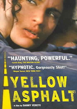 YELLOW ASPHALT (DVD/ENG-SUB)yellow 