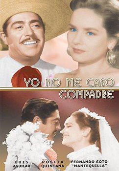 YO NO ME CASO COMPADRE (DVD)caso 