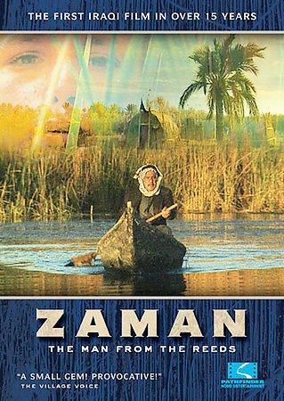 ZAMAN-MAN FROM THE REEDS (DVD)zaman 
