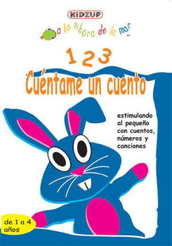 1-2-3 CUENTAME UN CUENTO (DVD)cuentame 