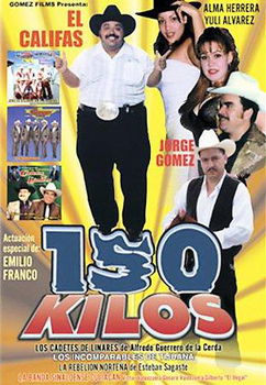 150 KILOS (DVD)-NLAkilos 