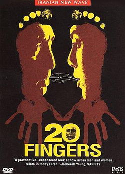 20 FINGERS (DVD) (FARSI W/ENG SUB)fingers 