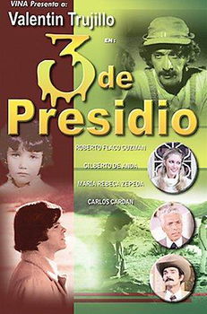 3 DE PRESIDIO (DVD)presidio 