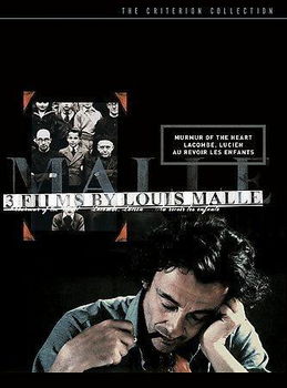 3 FILMS BY LOUIS MALLE (DVD) (4DISCS)films 