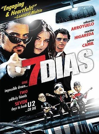 7 DIAS (DVD/WS)dias 