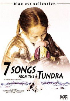 7 SONGS FROM THE TUNDRA (DVD) (NENETS & RUSSIAN W/ENG OR FRENCH SUB)songs 