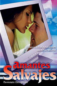 AMANTES SALVAJES (PASSIONATE DECEPTIONS) (DVD) (SP)amantes 