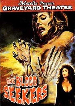 BLOOD SEEKERS (DVD)blood 