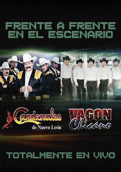 CARDENALES DE NUEVO LEON/VAGON CHICAN (DVD) (SP)cardenales 